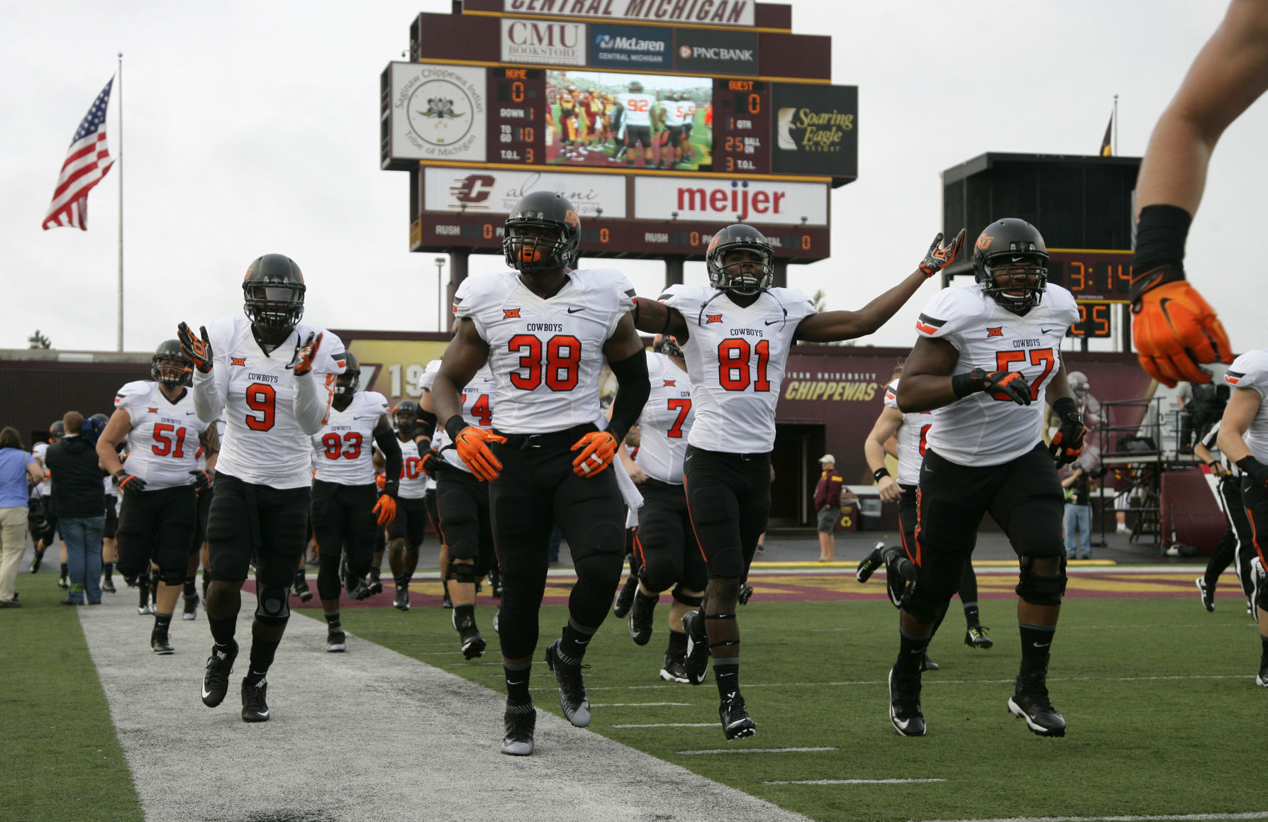 Mike Gundy